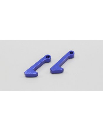 FM319 Rear One-touch Stopper(Blue) FM319BL  - KYOSHO RC